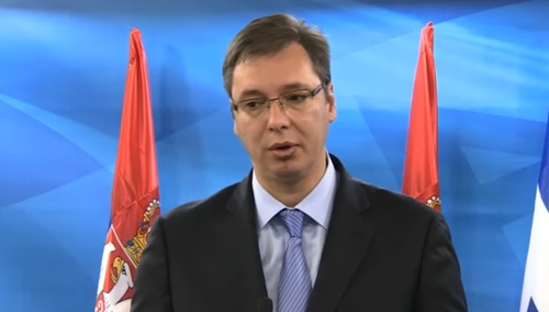 Serbia chciałaby nałożenia sankcji na jedno z państw? Nie jest nim Rosja