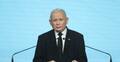 Prezes Prawa i Sprawiedliwości Jarosław Kaczyński