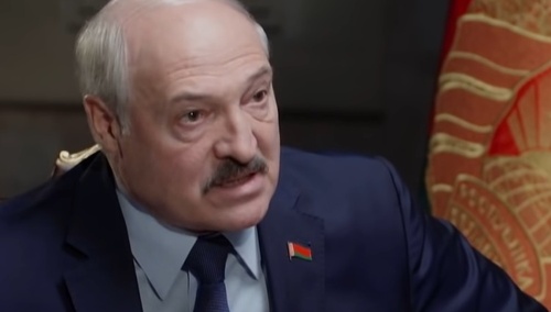 Aleksandr Łukaszenka 