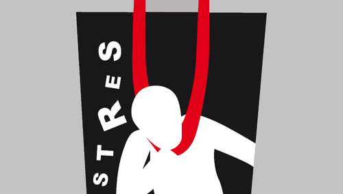 Protest pracowników handlu