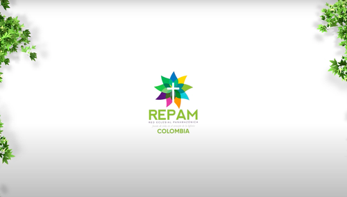 Logo REPAM