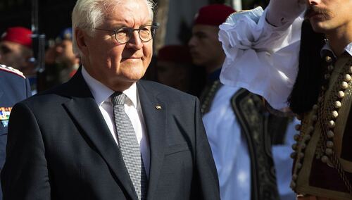 Frank Walter Steinmeier