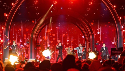 "Wystrzałowy Sylwester Telewizji Republika" w Chełmie