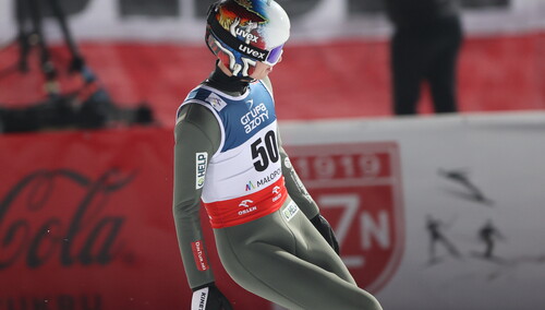 Zamieszanie podczas kwalifikacji w Zakopanem. Granerud zdezorientowany