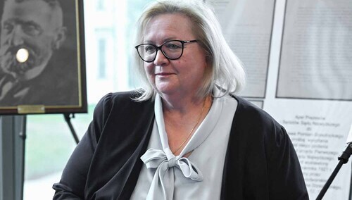 Małgorzata Manowska