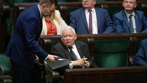 Rekonstrukcja rządu. Wiadomo ile będzie ministerstw. Czy Kaczyński wejdzie do rządu?