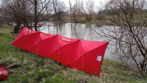 Zwłoki kobiety w rzece Wieprz