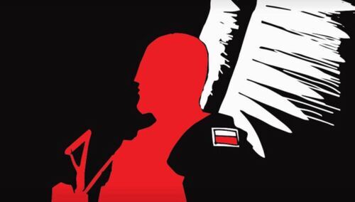 Ilustracja Cezarego Krysztopy