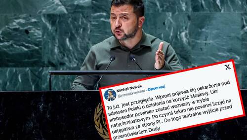 Wołodymyr Zełenski