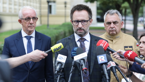 Wiesław Leśniakiewicz, Grzegorz Duniec, Józef Galica