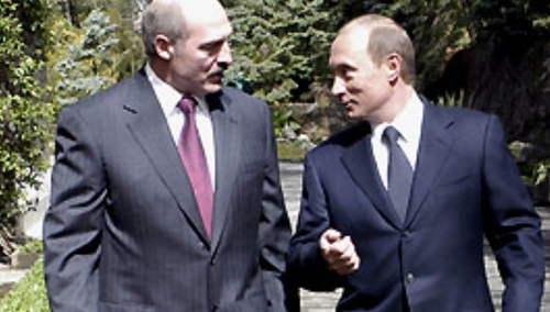 Białoruś pomoże Rosji? „Rosyjskie władze poszukują dodatkowych środków”