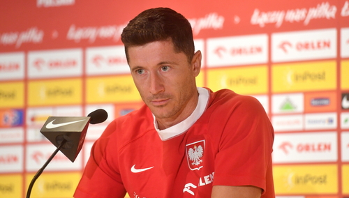 Robert Lewandowski 