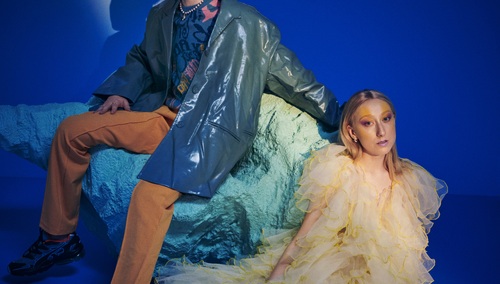 Marcin Maciejczak, Luna