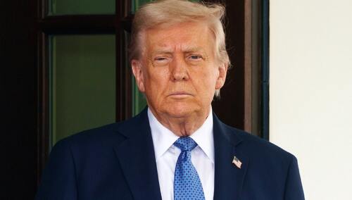 Prezydent USA Donald Trump