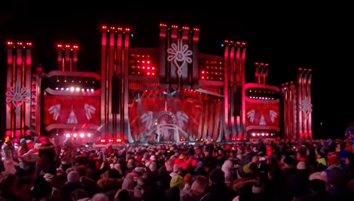 Sylwester w Zakopanym