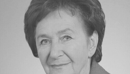 Śp. Jadwiga Rudnicka