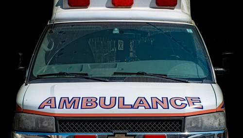 Ambulans/zdjęcie poglądowe