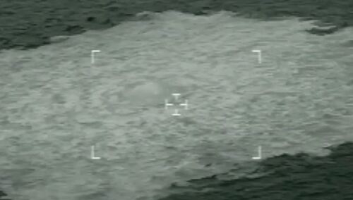 Szwedzka prokuratura: Na uszkodzonych gazociągach Nord Stream odnaleziono ślady materiałów wybuchowych