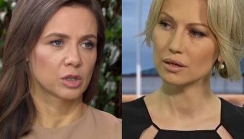 Kinga Rusin | Magdalena Ogórek