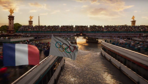We Francji trwa modlitwa za olimpijczyków
