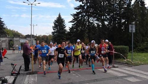 Zakończył się XXVI Bieg Pamięci Bogdana Włosika