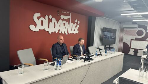 Obrady Konwentu Przewodniczących Regionów i Branż NSZZ "S"