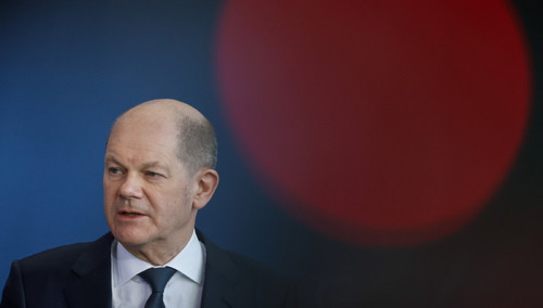 Olaf Scholz