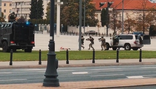 zatrzymanie mężczyzny