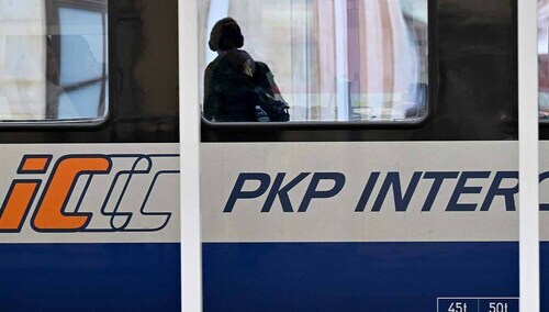 PKP Intercity – zdjęcie ilustracyjne