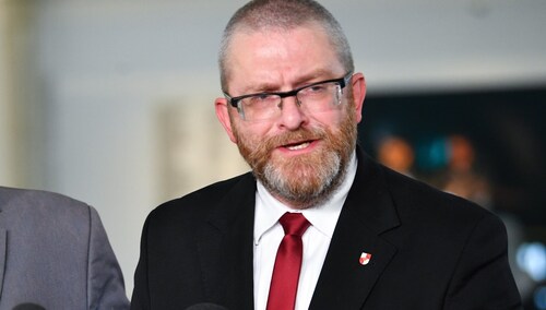 Grzegorz Braun z uchylonym immunitetem. Sejm podjął decyzję