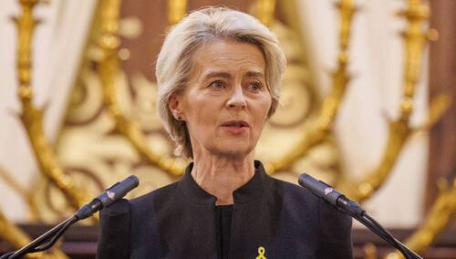 Ursula von der Leyen