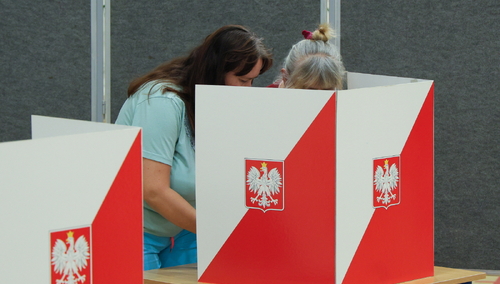 Wybory prezydenckie, zdjęcie poglądowe