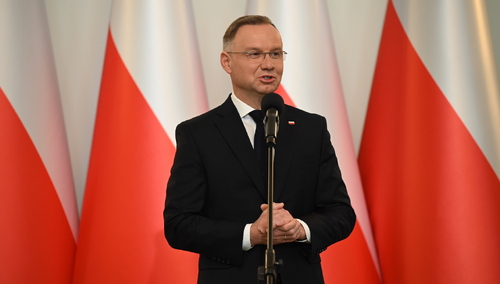 Gala PPP. Prezydent Duda: Ta nagroda stanowi piękny pomnik ufundowany przez „S” dla pana prezydenta Kaczyńskiego