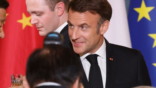 Emmanuel Macron