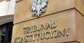 Wejście do siedziby Trybunału Konstytucyjnego