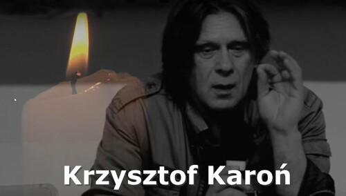 Krzysztof Karoń