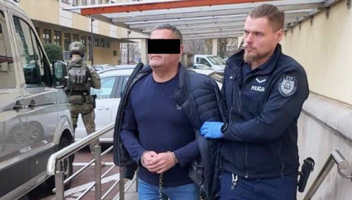 Zatrzymany 43-letni obywatel Turcji