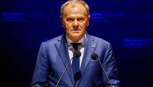 "Der Spiegel" pisze o największym kryzysie Donalda Tuska