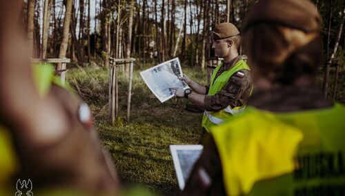 Poszukiwania rosyjskiego obiektu powietrznego