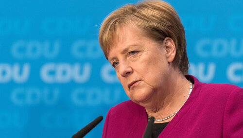 Angela Merkel