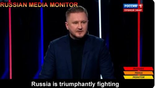 „Zostanie wchłonięta do wielkiego rosyjskiego domu”. Groźby wobec Polski w telewizji Putina [WIDEO]