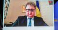 Taras Kaczka, wiceminister gospodarki i rolnictwa Ukrainy