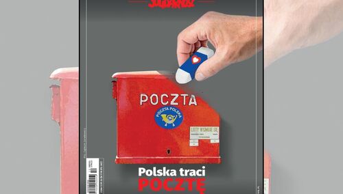 Polska traci Pocztę Polską
