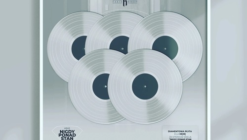 KęKę - "Nigdy ponad stan"