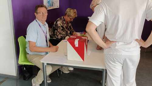 "S" zorganizowała referendum w fabryce Mondelez Polska