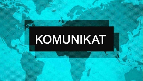 komunikat
