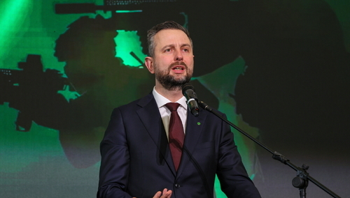 Władysław Kosiniak-Kamysz 