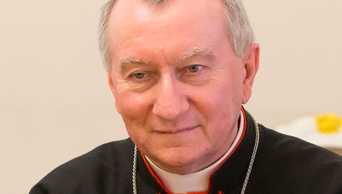 kard. Pietro Parolin