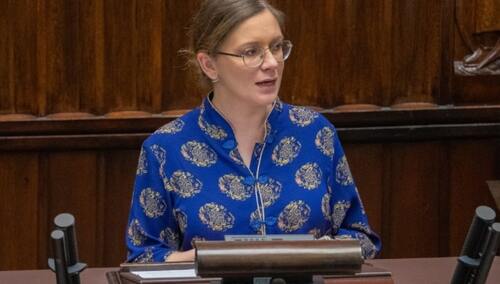 Poseł Paulina Matysiak