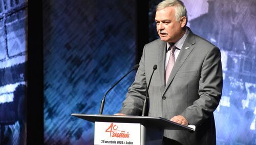 Solidarność w Zagłębiu Miedziowym z perspektywy 40-lecia